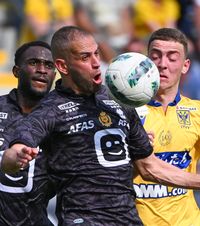 „Nu vă așteptați la asta!”  Sursele GOLAZO.ro din Belgia îl prezintă pe Slimani, noul jucător al lui CFR.   Ce îl enervează: „E frustrant”