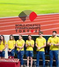 Campionatele Mondiale de la Tokyo     Rareș Toader și Alina   Rotaru Kottmann au ratat calificarea în finală la aruncarea greutății, respectiv săritura în lungime