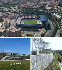 Stadion legendar transformat în parc      Cum arată acum locul   pe care până în 2019 se afla o arenă de 66.000 de locuri