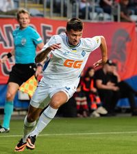 Blănuță este outsider  Ce a spus   un coleg de la Dinamo Kiev  despre postările pro-ruse ale românului