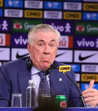 Avertisment pentru Neymar  Ancelotti, mesaj clar pentru   starul lui Santos:  „Îl convoc la CM 2026 doar dacă face asta”