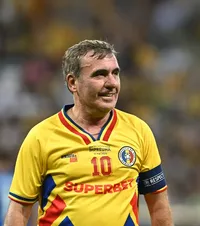 Revine Hagi la națională?  Fostul mare jucător a răspuns la   întrebarea anului  în România: „Trebuie să fim realiști”