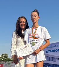 La un pas de renunțare  Antrenoarea Alina Enescu și atleta Ștefania Uță au acordat un   interviu inedit , în exclusivitate pentru GOLAZO.ro. „Apoi am luat aurul european”