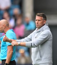 Moment cum rar vezi  Un antrenor din Anglia   și-a certat propriii fani : „Nu vreau să văd așa ceva. Nu-mi place”