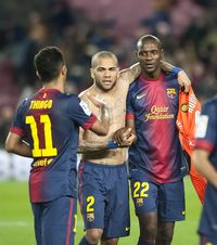 Șocat de ce s-a scris despre el  Fotbalistul cu 15 trofee câștigate la   Barcelona,  nevoit să intervină: „N-ar trebui să existe” 