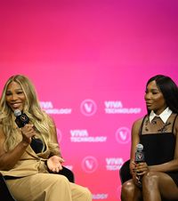 Serena și Venus din nou împreună  Surorile Williams vor colabora din nou, de astă dată nu pe teren,   ci la un podcast