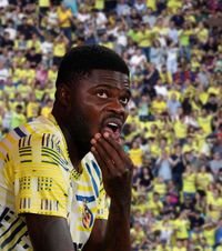 Partey, susținut de fani  Suporterilor lui Villarreal „nu le pasă” de   acuzațiile de viol  aduse noului fotbalist al echipei