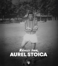 A murit Aurel Stoica  Fostul jucător de la Steaua și U Cluj   s-a stins la 67 de ani  » Alungat din Ghencea după un conflict cu o legendă