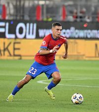 „A ieșit din antrenament”  FCSB a pierdut un titular:   „E pe mâna medicului”