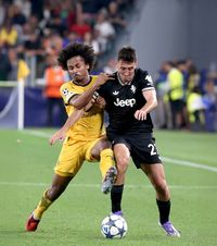 Juventus - Dortmund, ce spectacol!  Repriză cu   8 goluri  la Torino și o   revenire de senzație  în prelungiri » Igor Tudor și Niko Kovac, deja-vu după 25 de ani