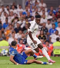 „Un penalty rușinos!”    FOTO.  Marseille   face scandal  după înfrângerea cu Real Madrid: „Nu există! Niciodată, nicăieri!”