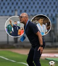 Leo Grozavu, fără menajamente!    I-a pus la punct  pe Laszlo Balint și pe Mirel Rădoi: „M-au deranjat amândoi”