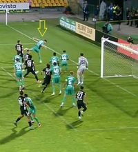 Dezastru pentru Blănuță!    VIDEO+FOTO:  Luat deja în vizor de fanii lui Dinamo Kiev, atacantul român și-a dat   autogol  în ultimul meci al echipei