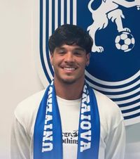 Craiova ține pasul cu CFR Cluj  Oltenii au transferat un   tânăr brazilian  de perspectivă. Cine a făcut anunțul