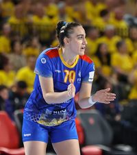 România - Franța 27-32  Dominație totală a campioanei mondiale » Două jucătoare   au început să plângă