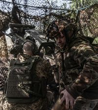 „Lupți sau mori!”  Înfricoșător! Un atlet kenyan susține că a fost   trimis cu forța de ruși pe frontul ucrainean.  A fost capturat!