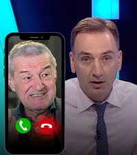 „Bucurați-vă!”  Gigi Becali,   resemnat   după bătaia luată de FCSB la Botoșani: „Ce rost are?” 