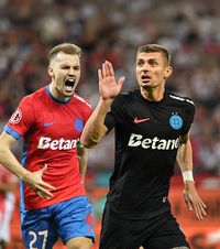 Conflict Olaru - Tănase?   Căpitanul   n-a primit banderola  când a intrat: „Crezi că nu știe? Ori nu-l interesează, ori nu vrea”