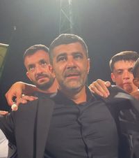 Dani Coman, cu lacrimi în ochi    VIDEO.  Președintele lui FC Argeș,   discurs emoționant  după victoria obținută în ziua în care și-a pierdut tatăl