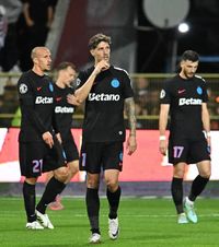 În Europa, Becali bagă echipa a doua  Patronul de la FCSB a anunțat ce jucători vrea să folosească   la meciul cu Go Ahead Eagles