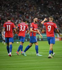 Tras pe dreapta în Liga 1  Unul dintre titularii obișnuiți de la FCSB va mai juca doar în Europa League:   „Ne-a nenorocit!”