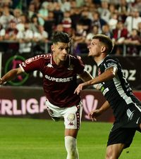 Alex Dobre, conflict aprins cu fanii    VIDEO.  Imagini incredibile din Giulești! Înjurat de propriii fani:   „Escrocule!”  + Gestul făcut de căpitan