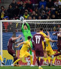 De ce merită să fie nr. 1 la națională    Ionuț Radu are cel mai bun start de sezon  la echipa de club dintre goalkeeperii selecționatei