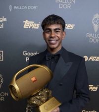  Balonul de Aur, ediția de meme-uri    Lamine Yamal și Ousmane Dembele,  „țintele” internauților + Nici Vinicius n-a scăpat