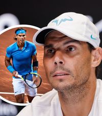 Deepfake cu Nadal  Legendarul sportiv, nevoit să intervină după apariția unor   reclame mincinoase : „Îmi imită vocea și imaginea!”