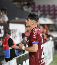 Mesaj de la Diana Șucu   Soția acționarului de la Rapid se implică în conflictul lui Dobre cu fanii:   „Huligani”