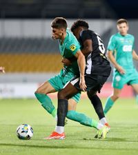 Au aruncat ouă spre Blănuță!    Un jurnalist ucrainean povestește  ce s-a întâmplat în timpul unui meci al lui Dinamo Kiev 