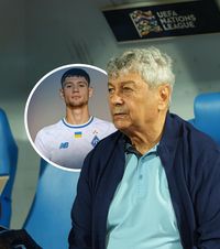 L-au sunat pe Lucescu!  Dinamo Kiev l-ar fi informat pe selecționer despre   decizia finală în cazul lui Blănuță!