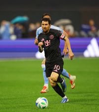 Lionel Messi, spectacol în MLS     VIDEO.    Borna istorică  atinsă de starul argentinian, după o nouă prestație de vis pentru Inter Miami