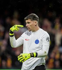 Târnovanu, senzațional  Portarul FCSB   a „sigilat” poarta  cu Go Ahead Eagles + Ce au scris jurnaliștii spanioli despre român