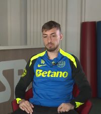 Probleme pentru FCSB  Lipsește   6 săptămâni  după deplasarea în Olanda! Ce meciuri cruciale va rata