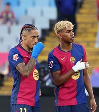 Barcelona a mai pierdut 2 titulari!   Probleme mari pentru Hansi Flick! Cei mai importanți fotbaliști,   OUT 3, respectiv 6 săptămâni!