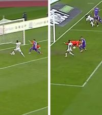 Jair, ratare inexplicabilă    FOTO.  Atacantul lui FC Hermannstadt   s-a făcut de râs!  Putea schimba soarta meciului cu FC Argeș