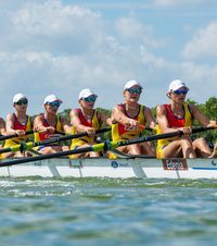 Argint pentru România  Echipajul feminin de 8+1, învins în finala   Mondialelor de canotaj : „Data viitoare ne luăm revanșa!”