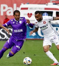 „Un jucător rar, atipic”  Diamantul revelației din Liga 1   e de vânzare : „Nu mă vor surprinde ofertele”