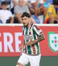 Gol după mai bine de o lună    Ianis Stoica  a reușit să înscrie din nou în Portugalia!