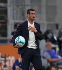 Pariul lui Chivu confirmă  Toți ochii sunt pe   jucătorul crescut de român  la Inter: „Mă surprinde și pe mine!”