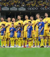 Emoții pentru Lucescu   Un titular s-a accidentat și ar putea rata   meciul crucial cu Austria  din preliminariile CM 2026