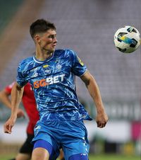 Ironizat de antrenor  Susținut de patron,   Blănuță  a fost „înțepat” de propriul tehnician la Dinamo Kiev: „Asta e sigur!”