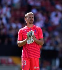 Ionuț Radu a apărat un penalty   Prestație apreciată a portarului român de la Celta Vigo, în ciuda eșecului cu Elche.   Ce notă a primit