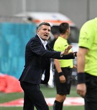 Și-a criticat jucătorii  Laszlo Balint, nemulțumit după FCSB - Oțelul 1-0:   „Nu am avut personalitatea, curajul și calitatea  necesară pentru a marca”