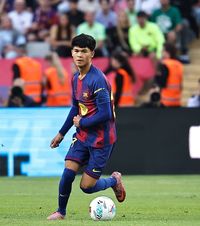 Un nou produs „La Masia”   Cine e puștiul din   academia Barcelonei  care a debutat la prima echipă