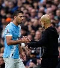 Noi probleme pentru Rodri     Guardiola  a vorbit despre situația fostului Balon de Aur: „Asta mi-a spus la antrenament”