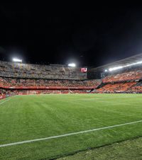Valencia - Real Oviedo, amânat   Meciul de pe Mestalla, reprogramat   din cauza furtunilor  și a ploilor abundente. Ce măsuri au mai luat autoritățile