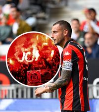 Scandări homofobe în Ligue 1  Un fotbalist   și-a taxat propiii fani:  „Acele mesaje nu au ce căuta aici!”