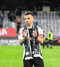 „Meritam victoria”  Dan Nistor este   nemulțumit cu un punct  în derby-ul Clujului + Mesaj pentru Ionel Dănciulescu